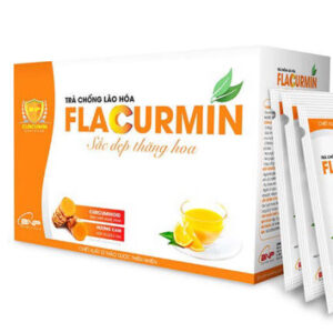 Trà Chống Lão Hóa Flacurmin
