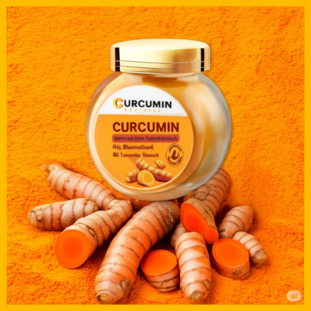 Curcumin Baniphar