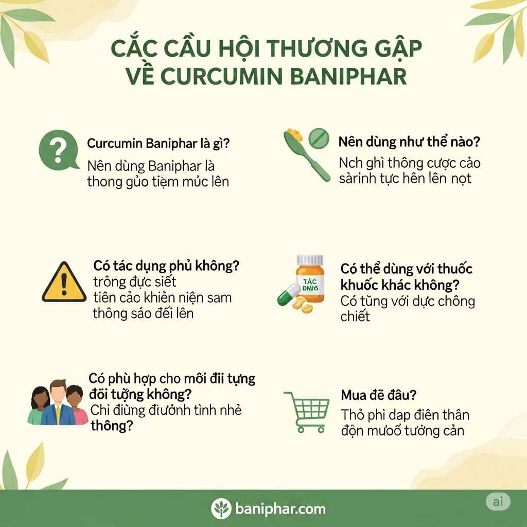 Curcumin Baniphar